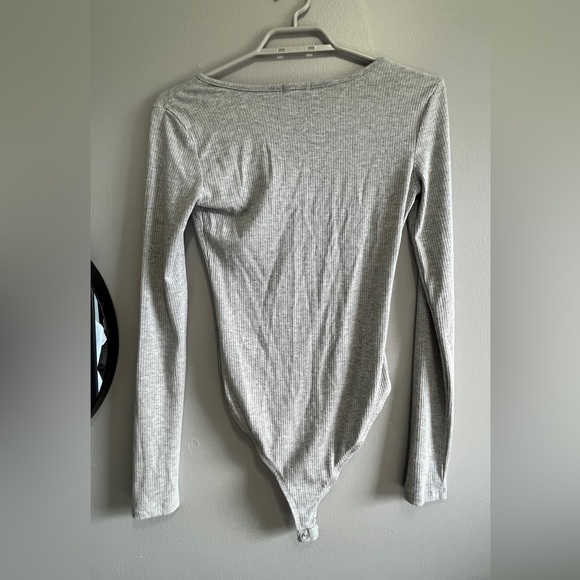 FWP🔥 Ardene Henley Bodysuit - Picture 2 of 3